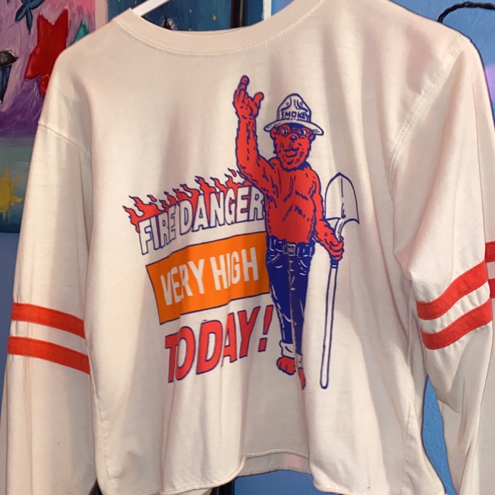 Long sleeve shirt